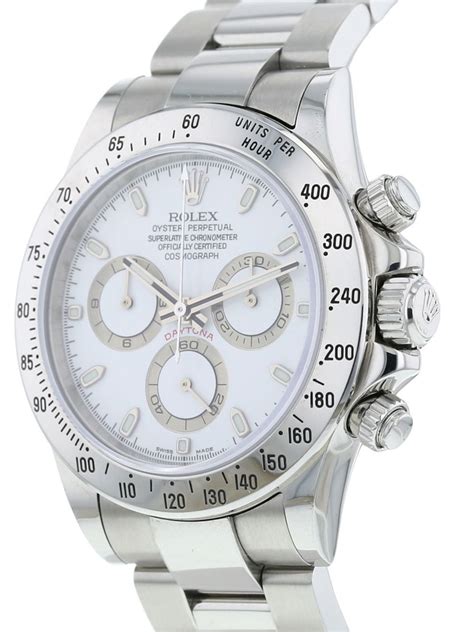 rolex cosmograph daytona 2003|pre owned Rolex daytona cosmograph.